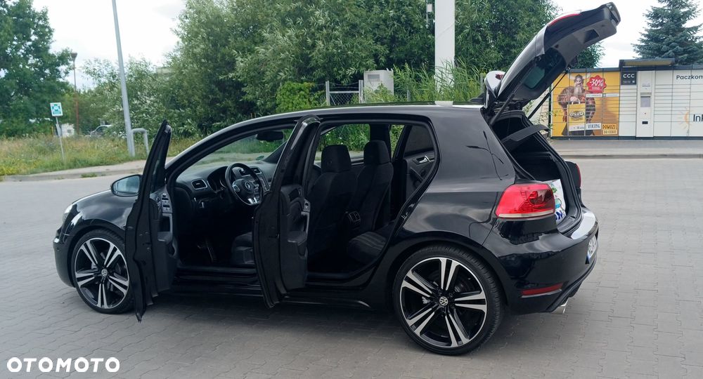 Volkswagen Golf 2.0 TDI DPF DSG GTD - 9