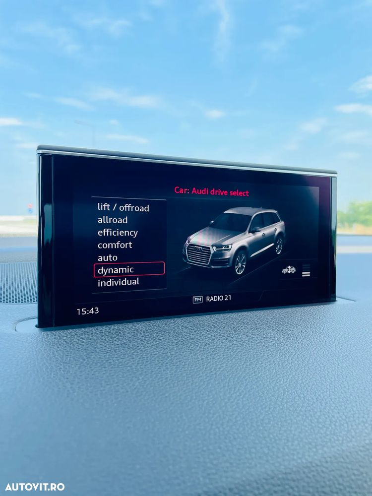 Audi Q7 3.0 TDI Quattro Tiptronic - 11