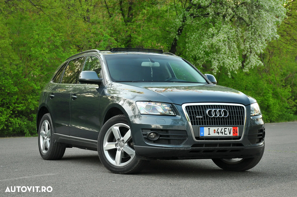 Audi Q5 2.0 TDI Quattro S-Tronic