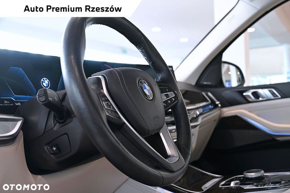 BMW X5 xDrive30d mHEV - 7
