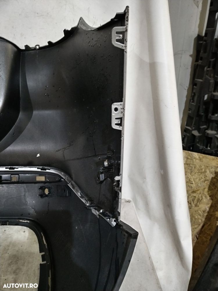 Bara spate Mercedes GLA X247, cod de origine OE A2478853004, 2020, 2021, 2022, 2023, 2024, 2025 . - 6