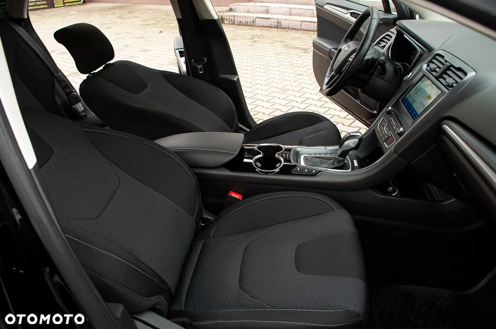Ford Mondeo 2.0 TDCi STart-Stopp PowerShift-Aut Titanium - 29
