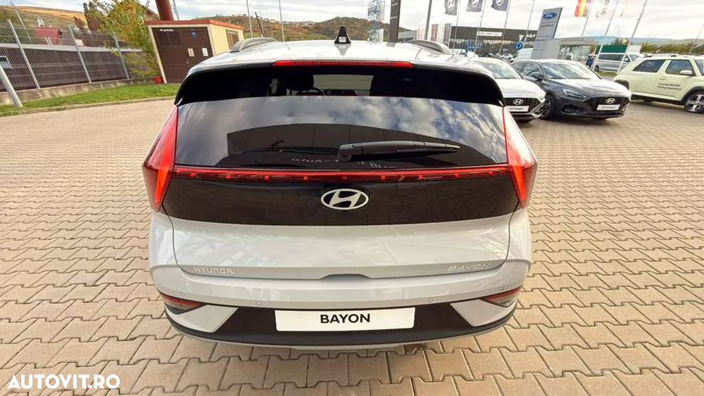 Hyundai Bayon 1.2 MPi 79 CP 5MT Led Line - 6