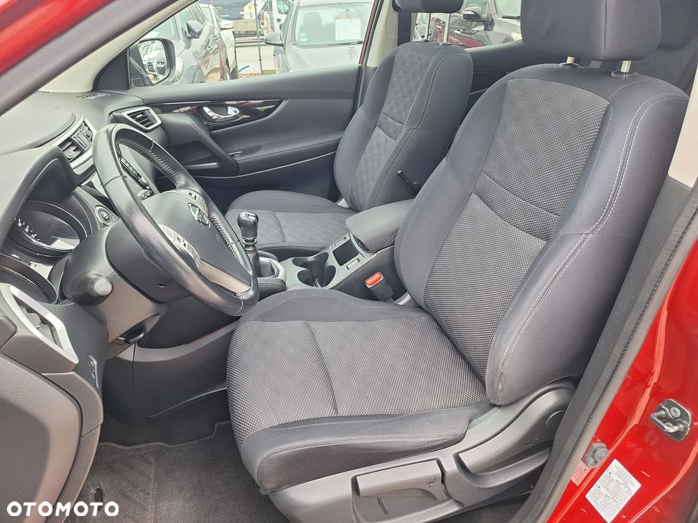 Nissan Qashqai - 19