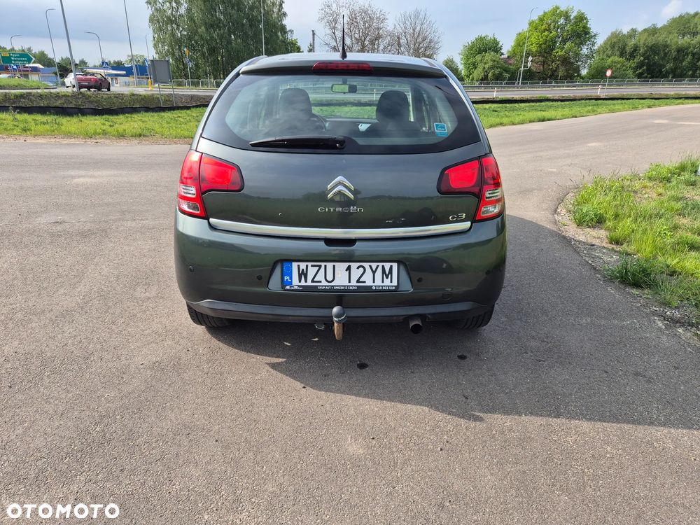Citroën C3 1.4 HDi Seduction - 5