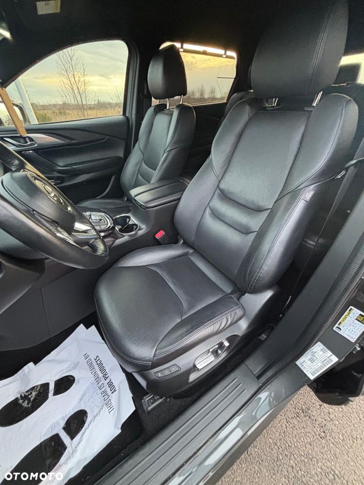 Mazda CX-9 - 15