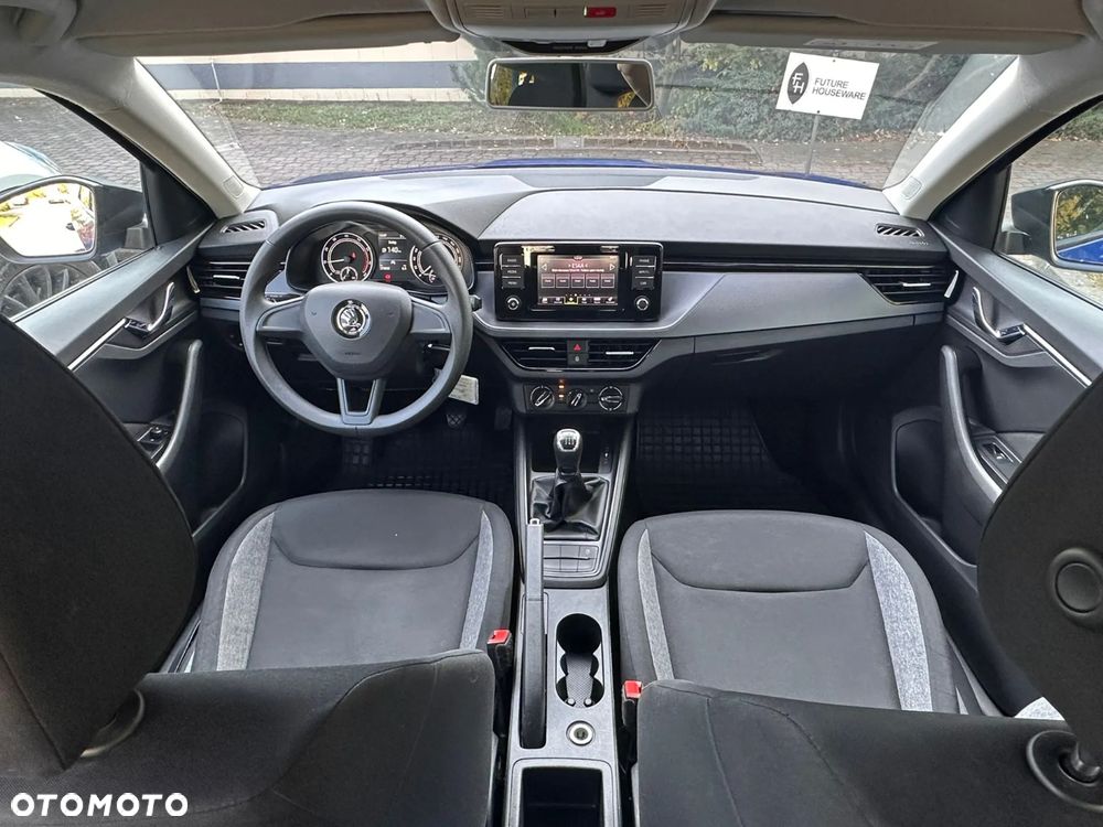 Skoda Scala 2020