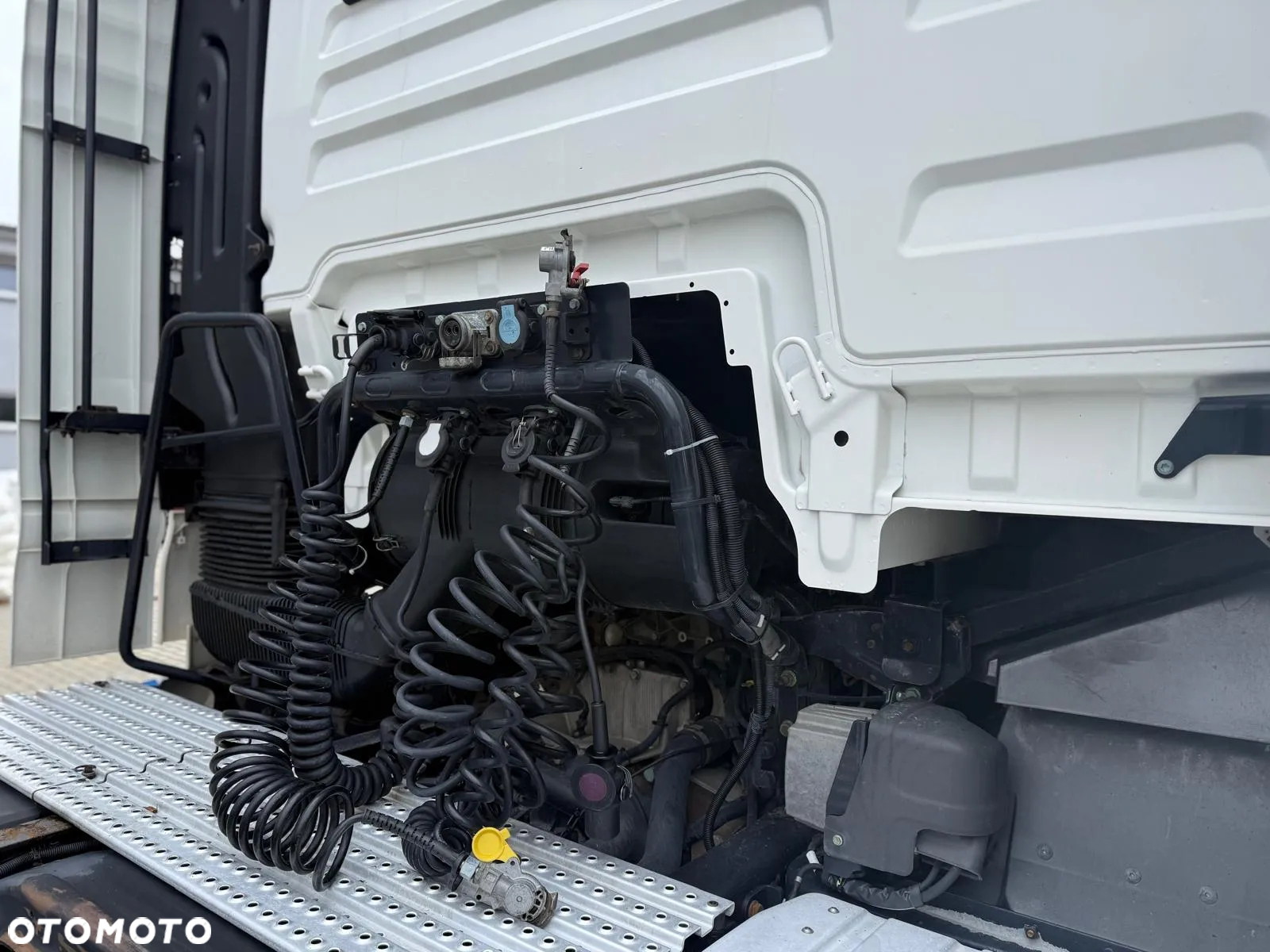 MAN TGX - 5
