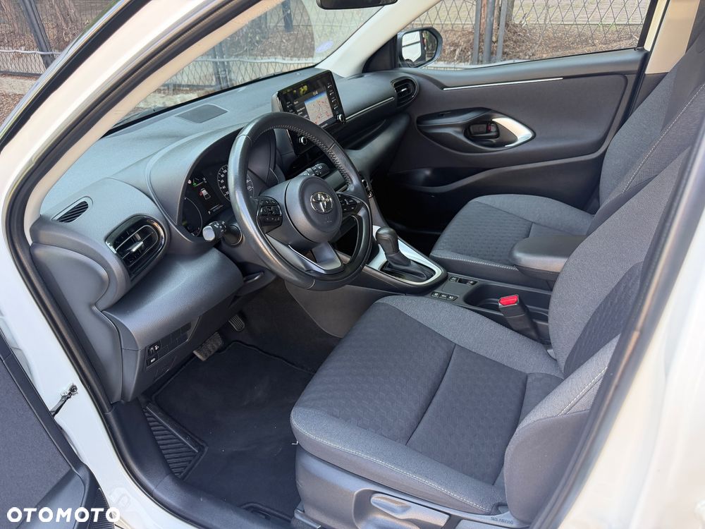 Toyota Yaris 1.5 VVT-i Style - 19