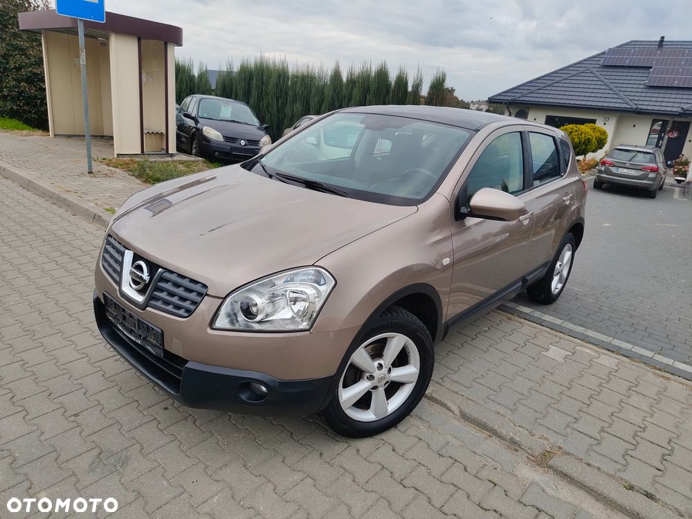 Nissan Qashqai ver-1-6-visia - 2