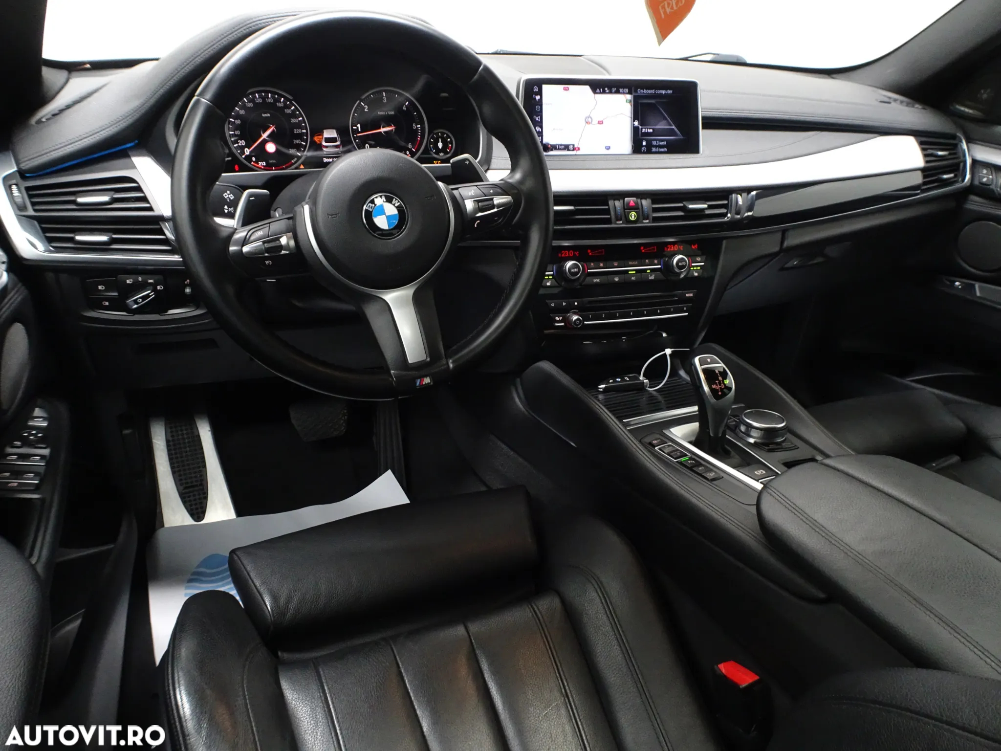 BMW X6 xDrive30d - 8
