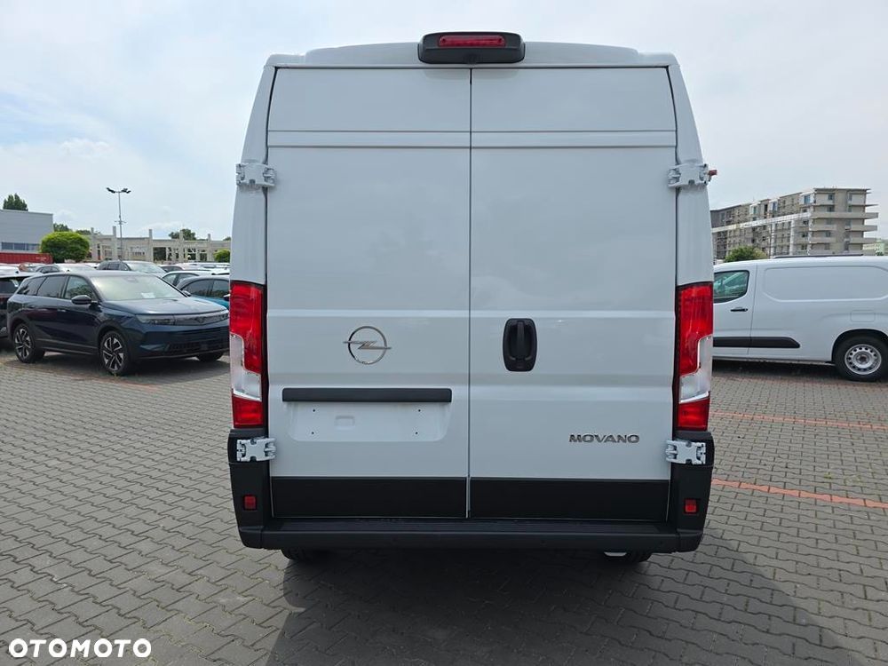 Opel Movano - 5
