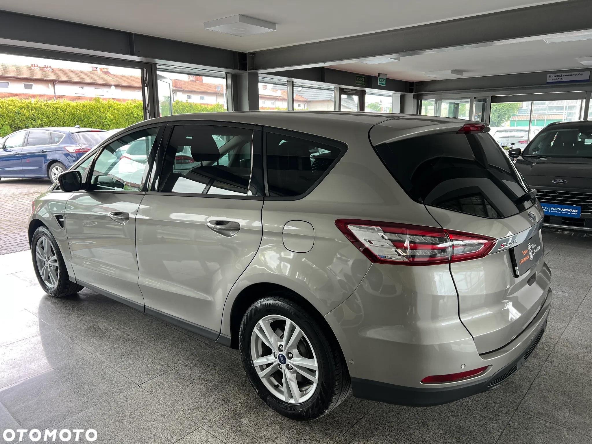 Ford S-Max 1.5 EcoBoost Titanium - 10