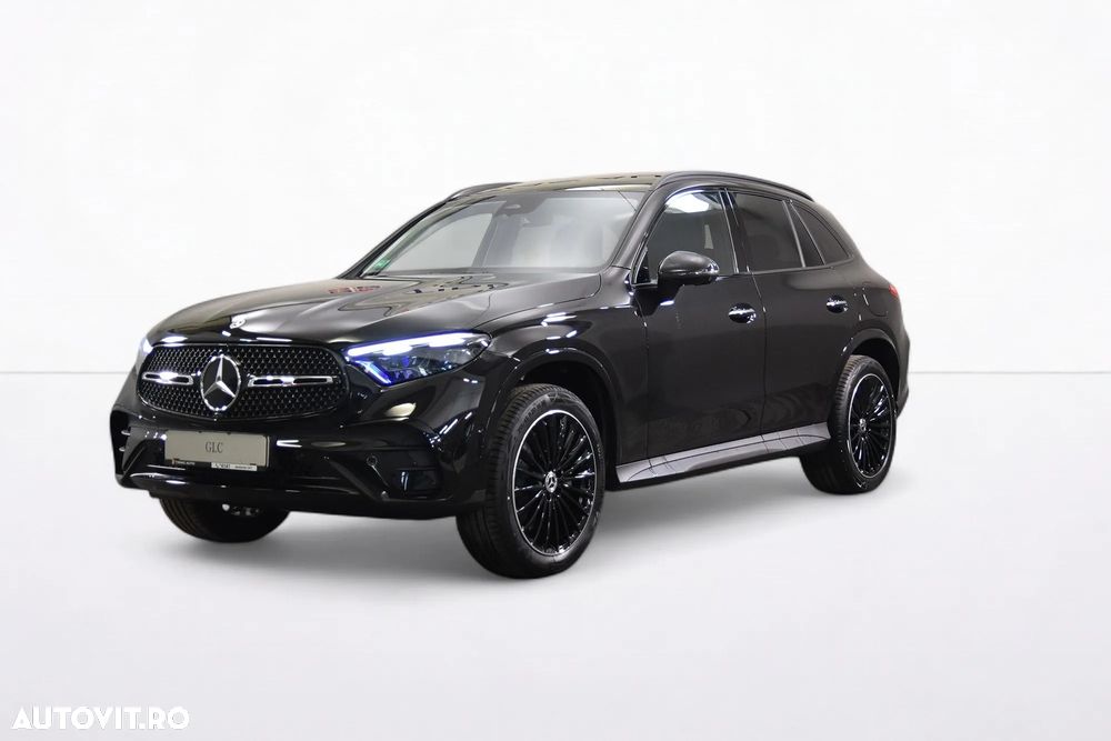 Mercedes-Benz GLC 300 e 4MATIC PHEV - 2