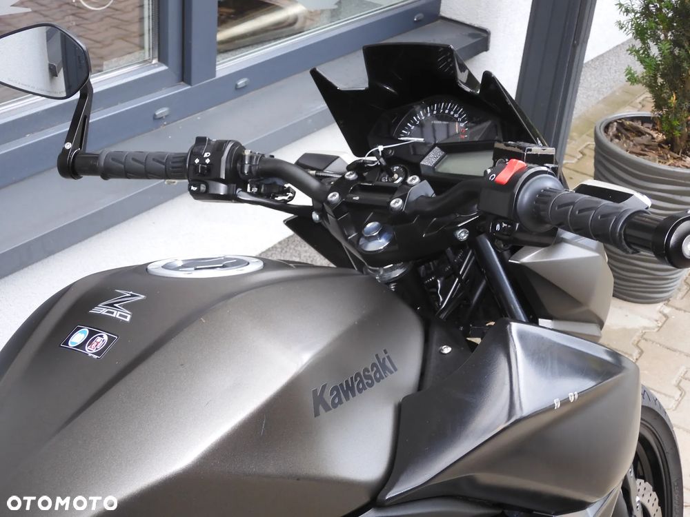Kawasaki Z - 13