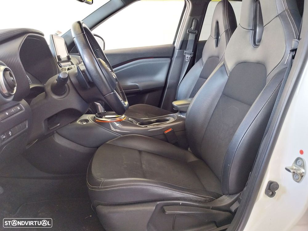 Nissan Juke 1.0 DIG-T Tekna DCT - 4