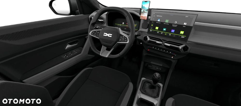 Dacia Bigster - 5