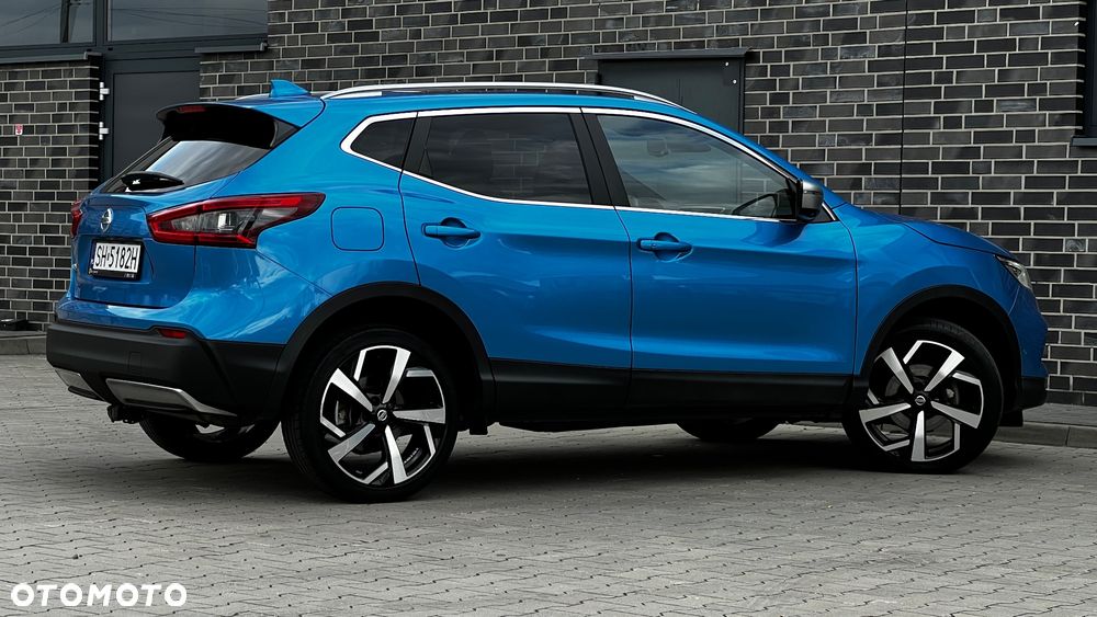 Nissan Qashqai 1.6 DIG-T Tekna+ - 22
