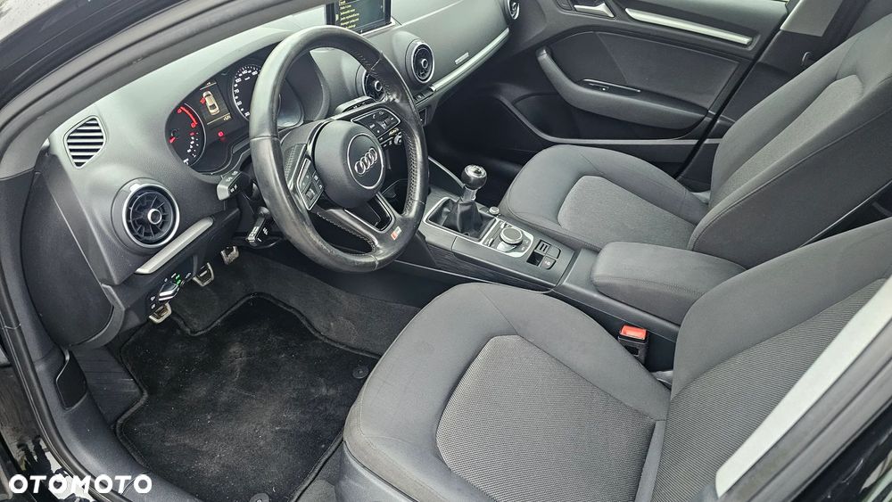 Audi A3 Limousine 1.6 TDI sport - 21