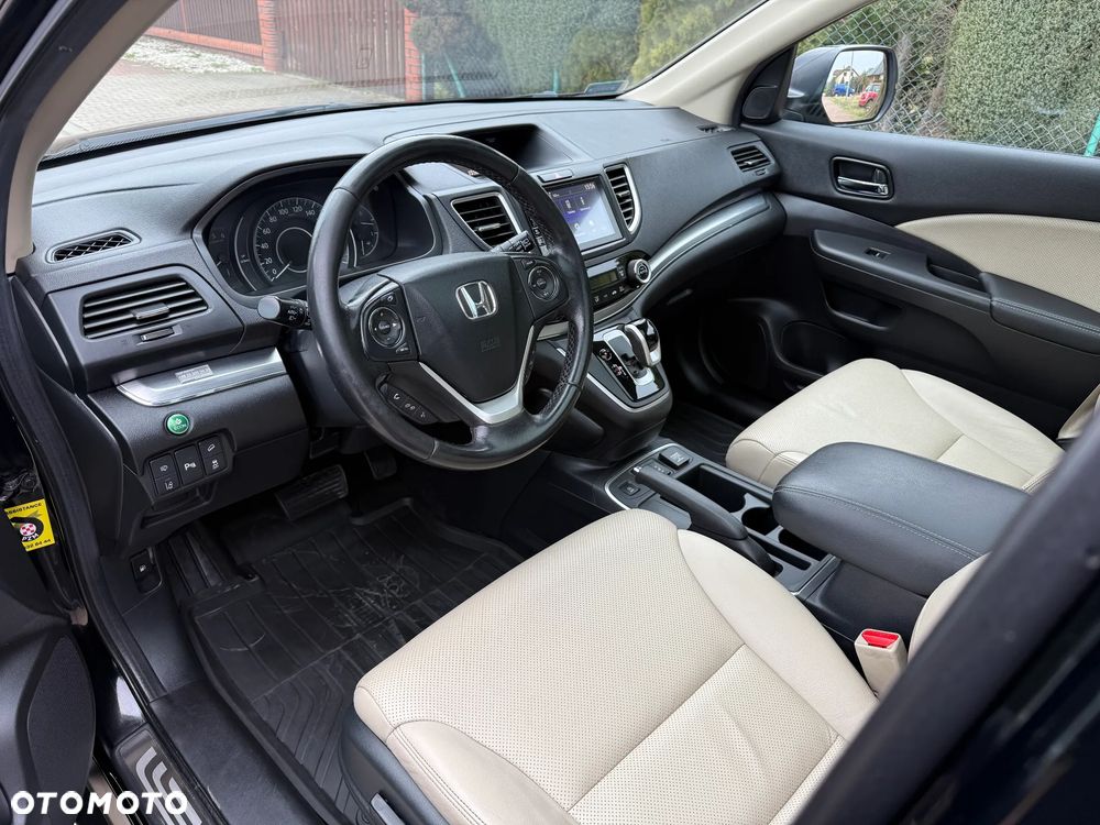 Honda CR-V 1.6i-DTEC Elegance Plus - 34