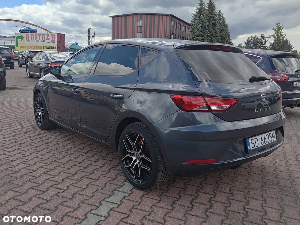 Seat Leon 1.0 EcoTSI Style S&S - 13