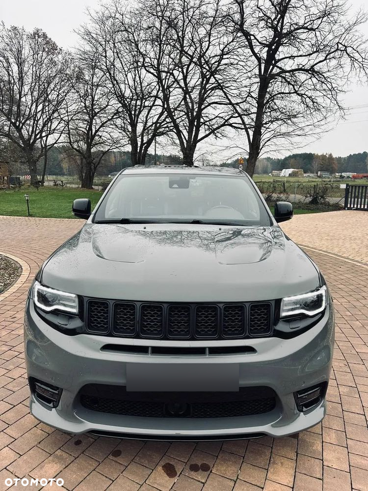 Jeep Grand Cherokee 6.4 V8 SRT8 - 2