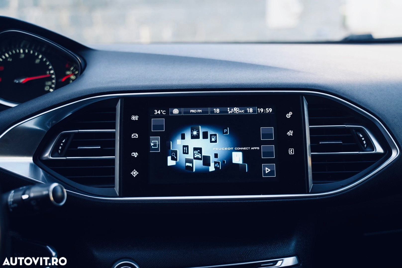 Peugeot 308 2.0 BlueHDI FAP STT Allure - 5