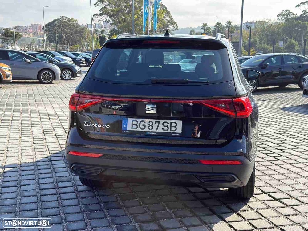 SEAT Tarraco 2.0 TDI Style DSG Fiscal - 5