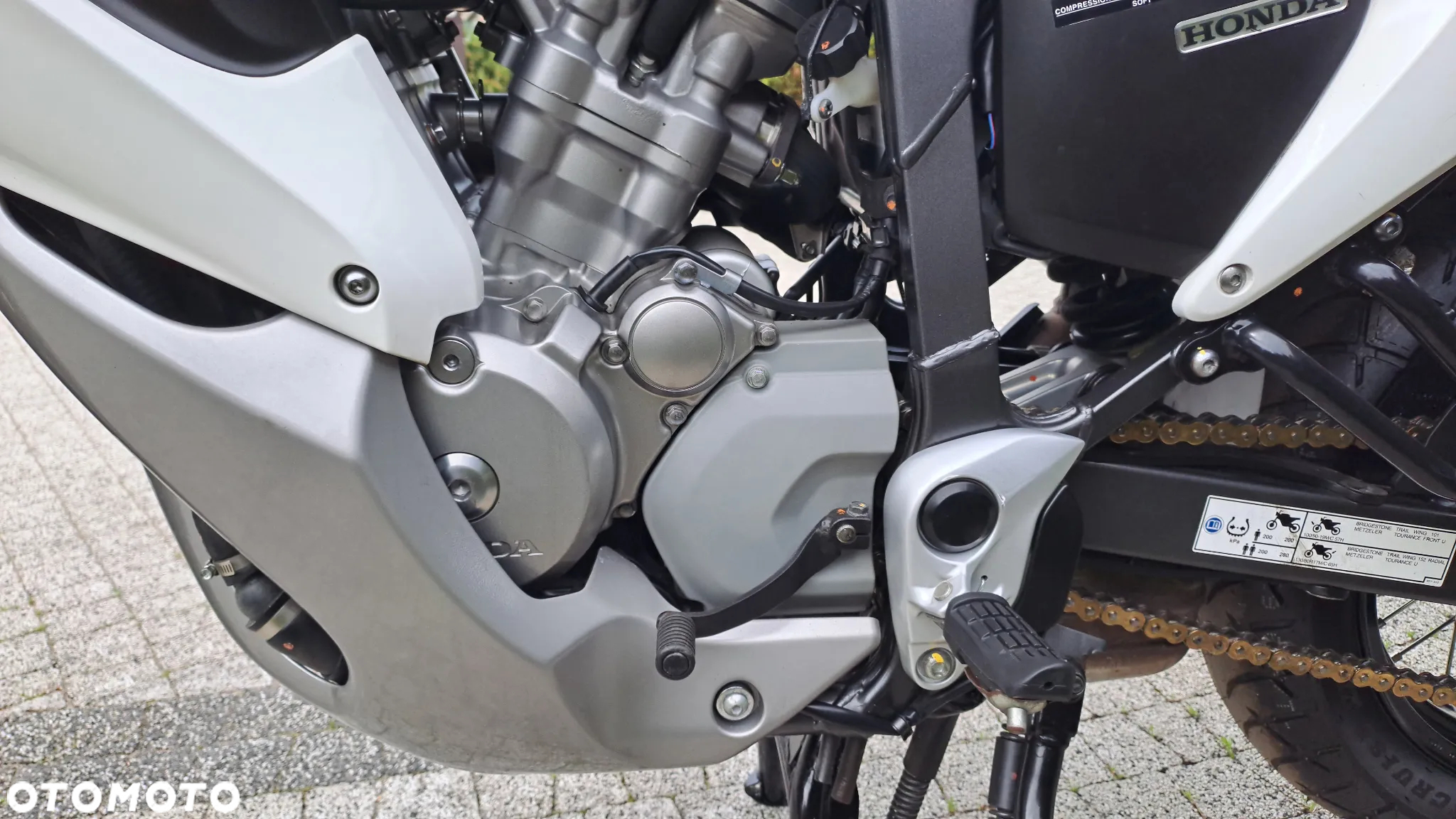 Honda XL - 34