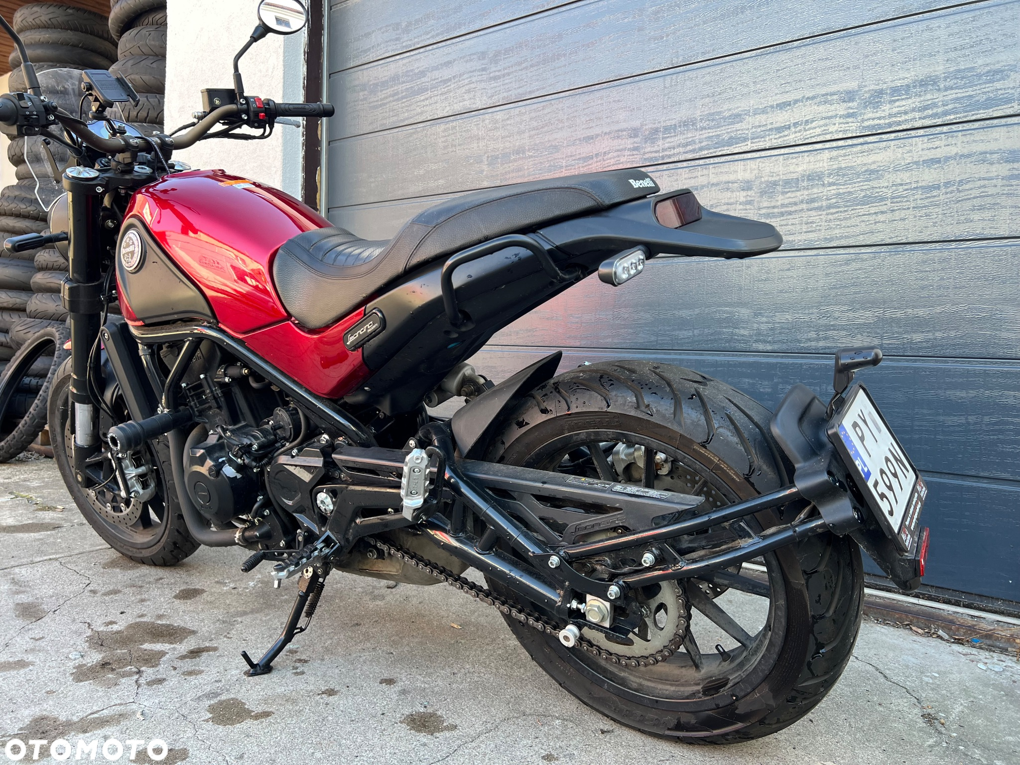 Benelli Leoncino - 11