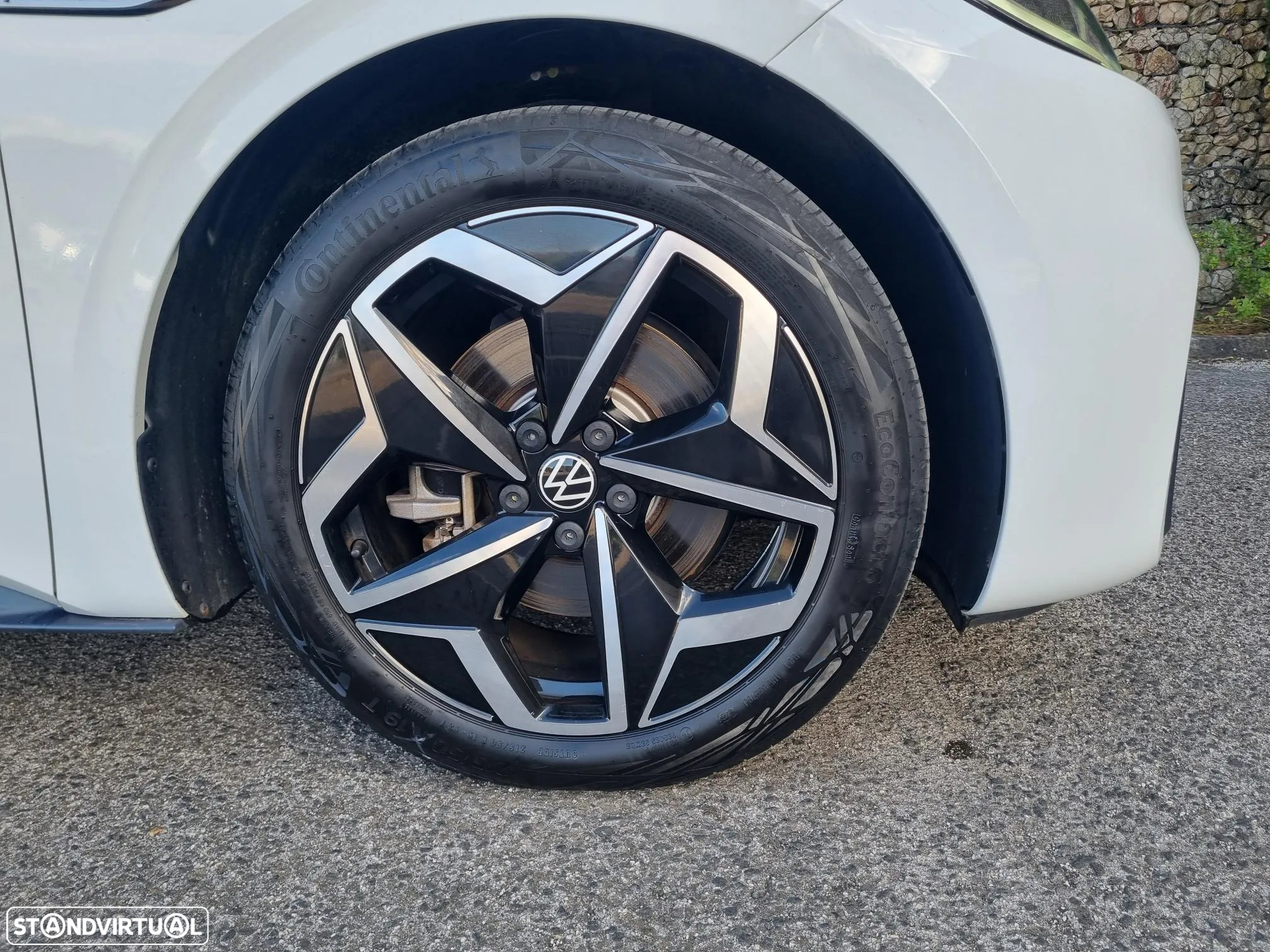 VW ID.3 58 kWh 1st - 20