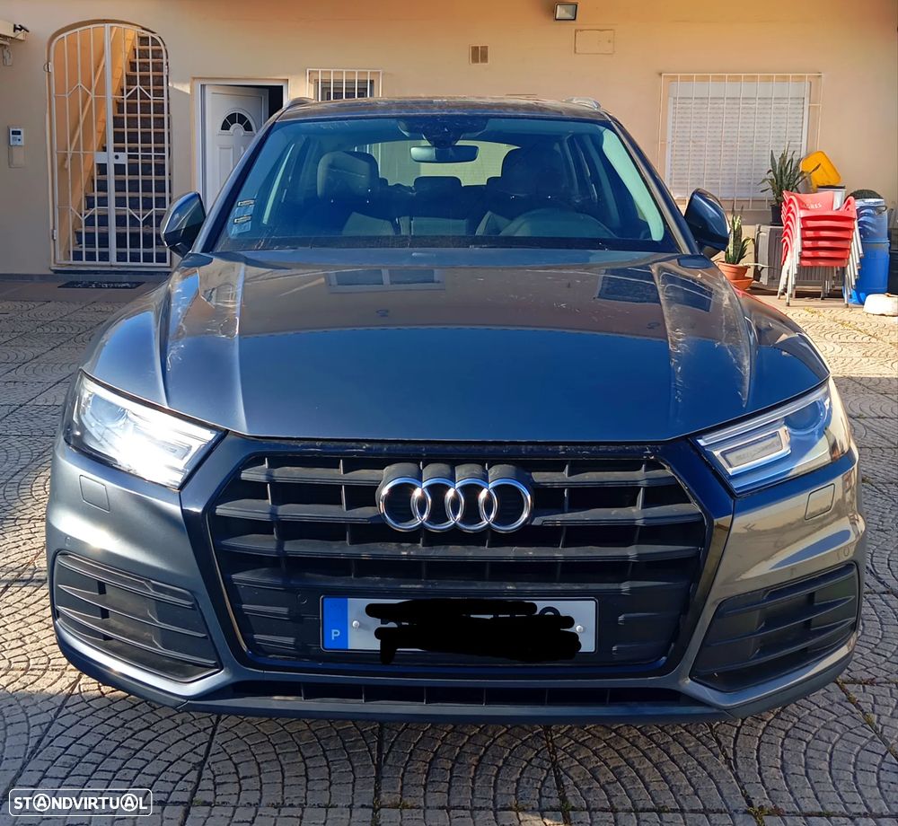Audi Q5 2.0 TDI - 1