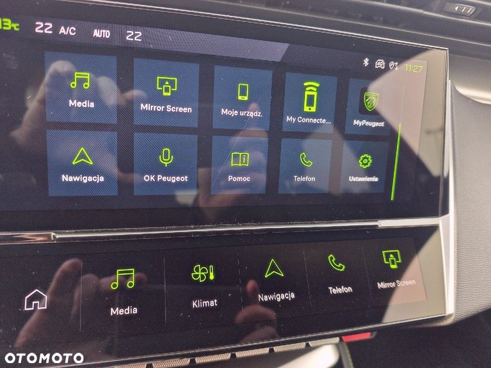 Peugeot 408 1.2 PureTech mHEV GT S&S e-DSC6 - 21