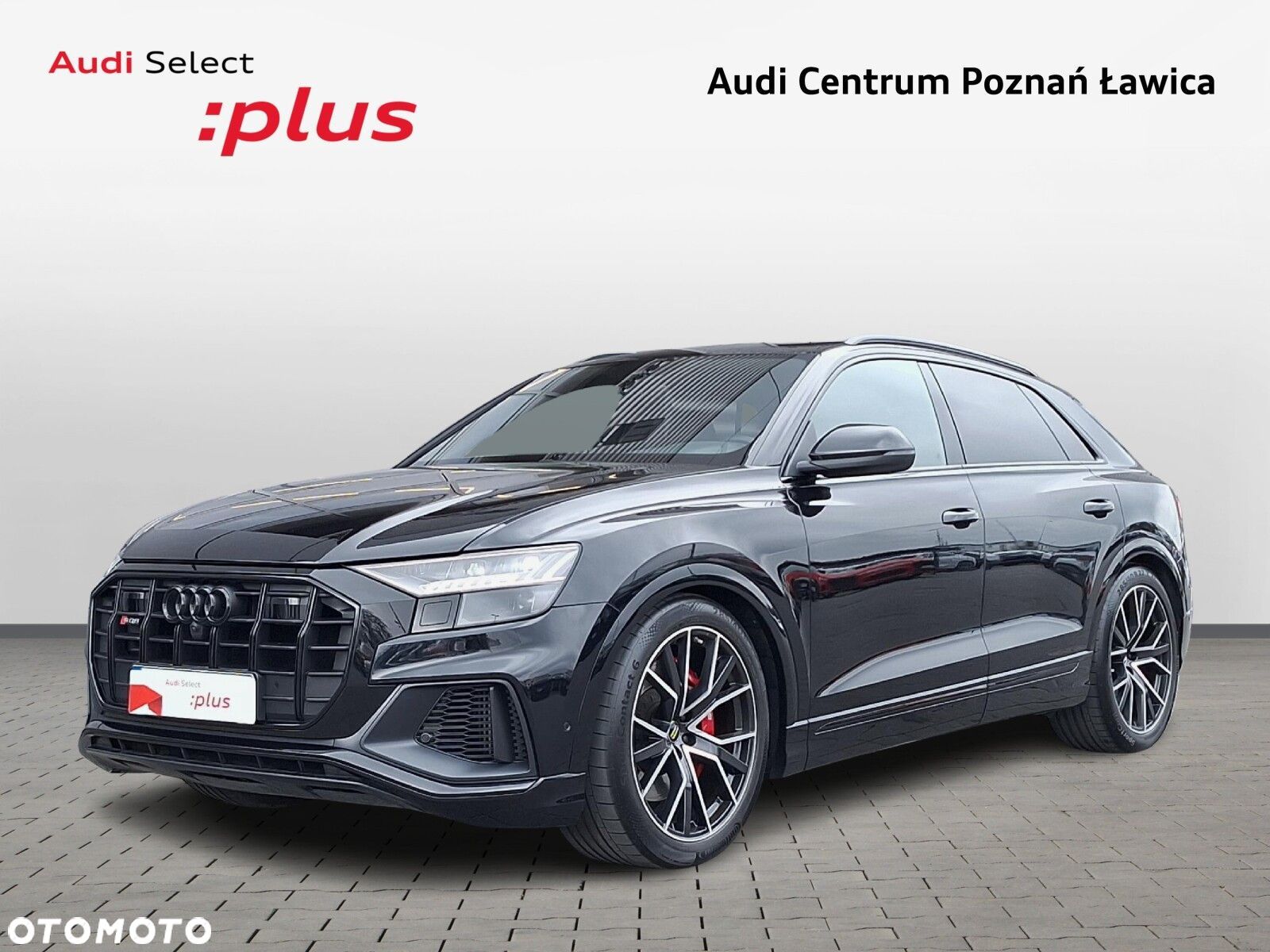 Audi SQ8 - 1