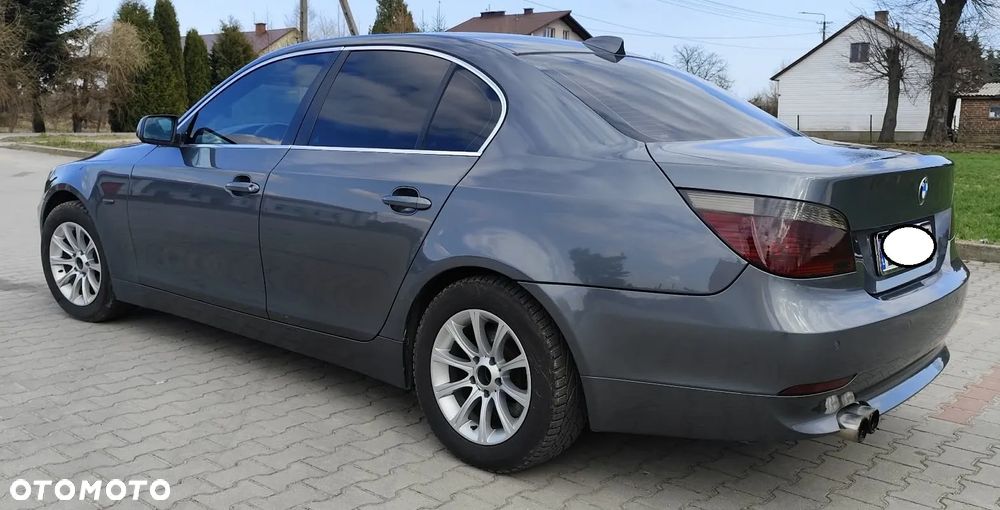 BMW Seria 5 - 5