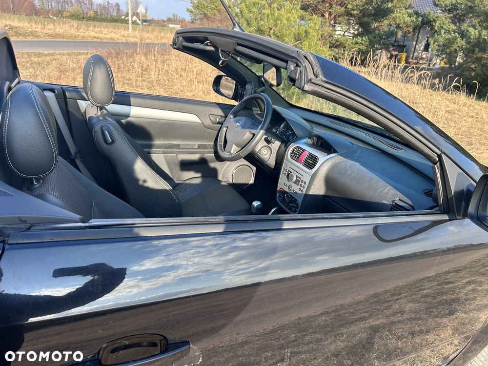 Opel Tigra - 5