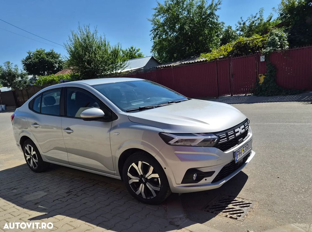 Dacia Logan TCe 90 MT6 Prestige - 1