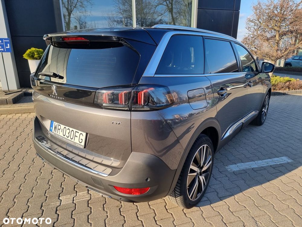 Peugeot 5008 2.0 BlueHDi GT Pack S&S EAT8 - 10
