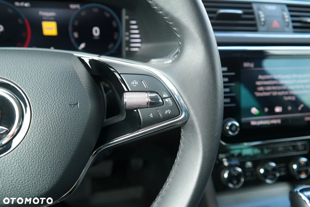 Skoda Superb 2.0 TSI Style DSG - 21