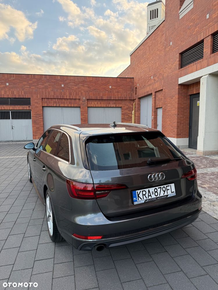 Audi A4 Avant 1.4 TFSI S tronic sport - 24