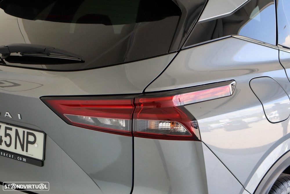 Nissan Qashqai 1.3 DIG-T N-Connecta - 9