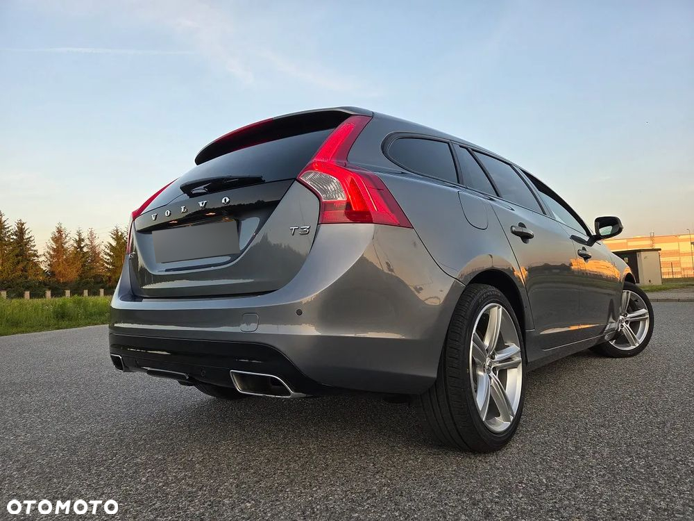 Volvo V60 T3 Geartronic Ocean Race - 11