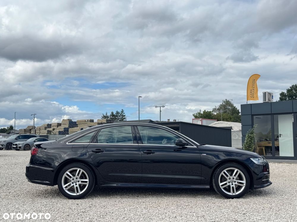 Audi A6 Limousine - 4