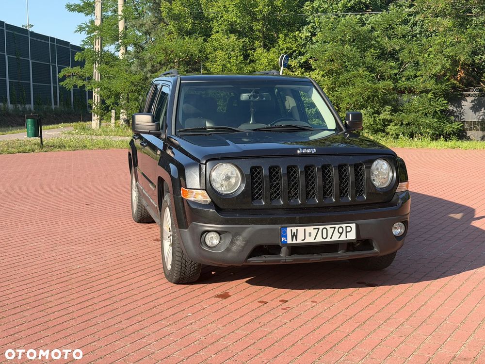 Jeep Patriot 2.2 CRD Limited - 1