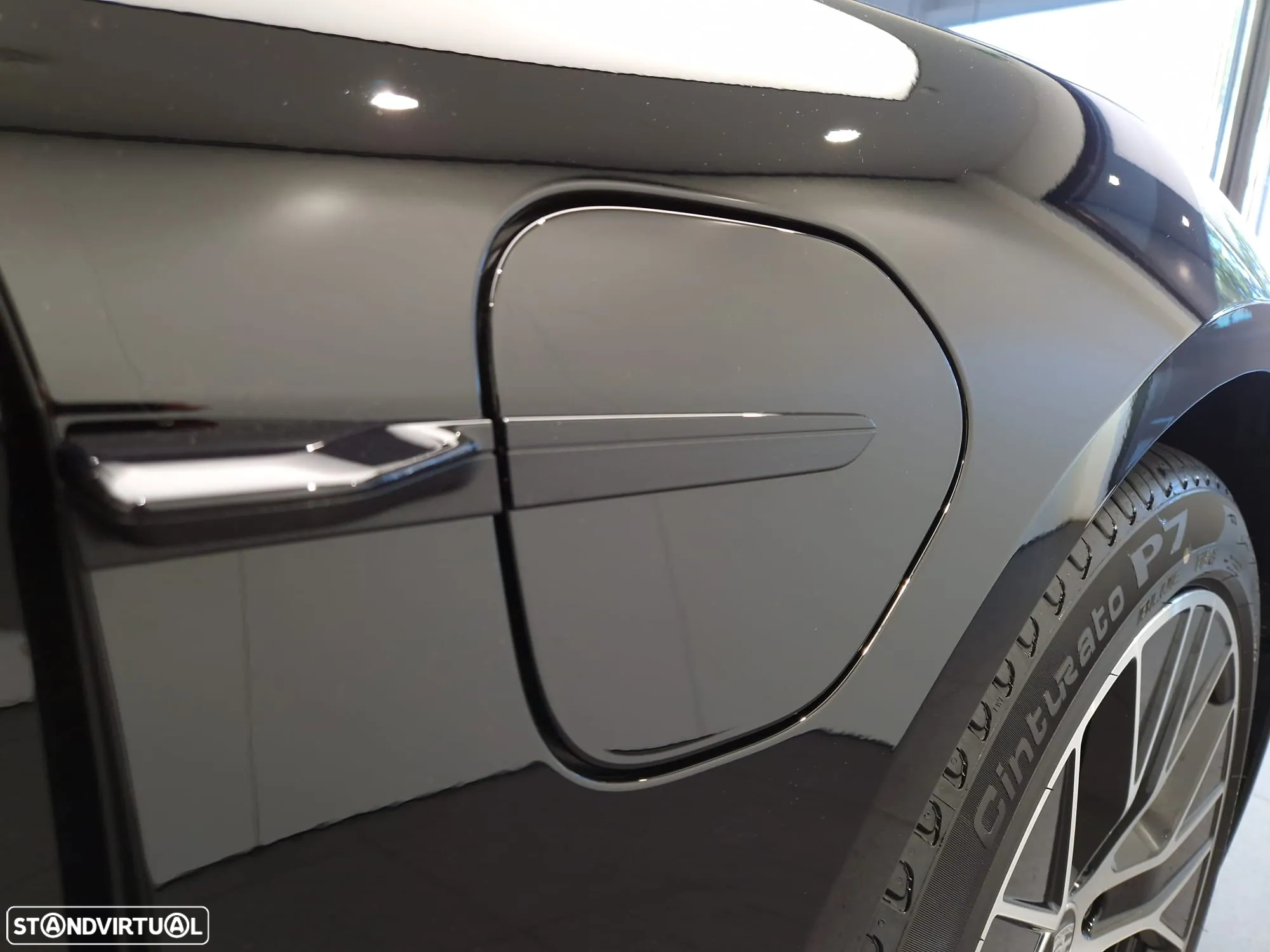 Porsche Taycan Sport Turismo 4S - 9