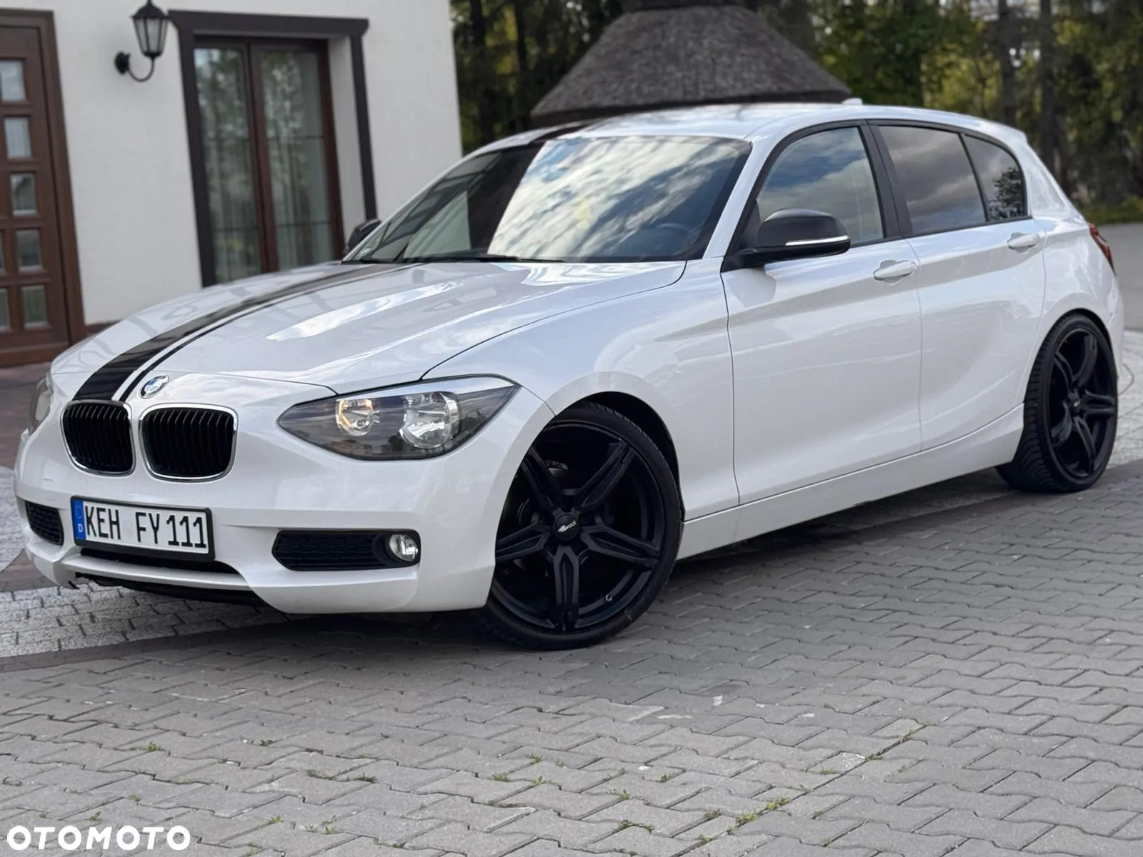 BMW Seria 1 116d DPF Edition Lifestyle - 11
