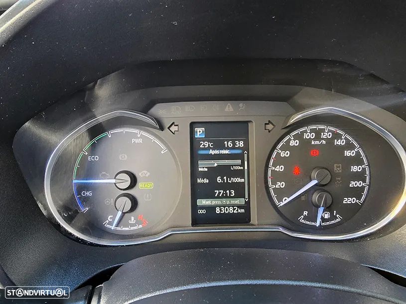 Toyota Yaris 1.5 HSD Exclusive+P.Luxury - 15