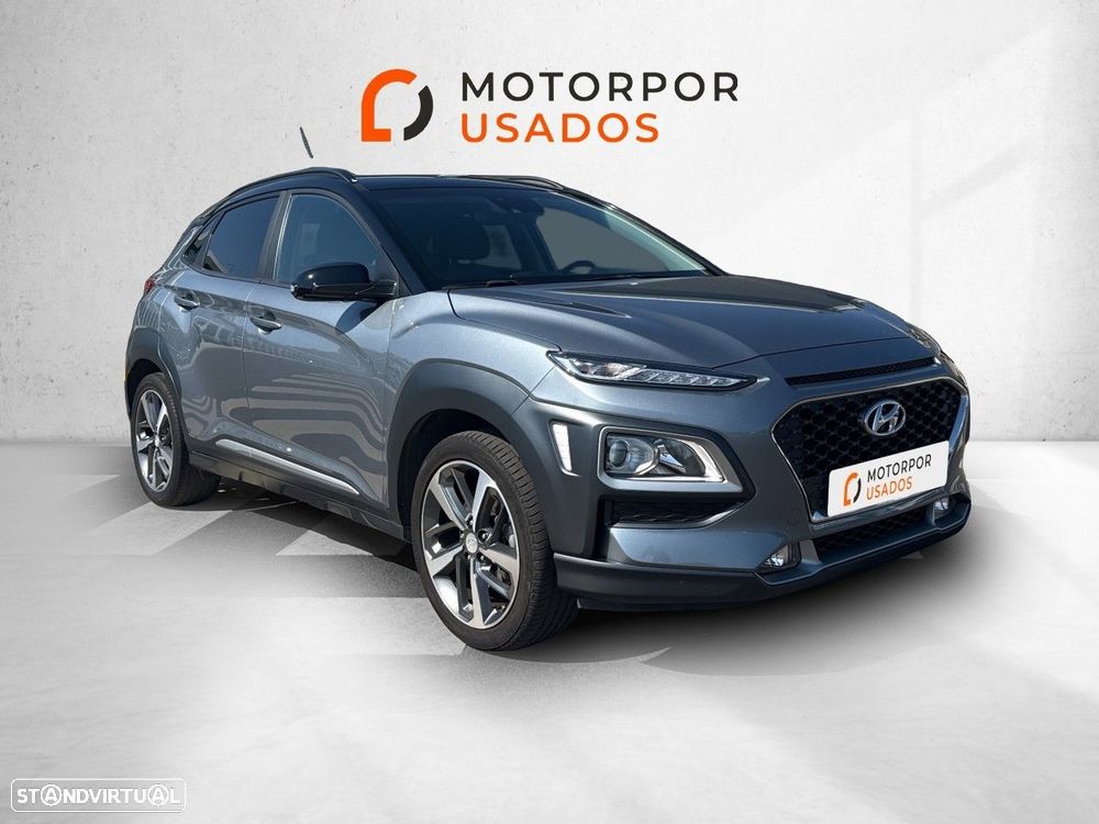 Hyundai Kauai 1.0 T-GDi N-Line - 3