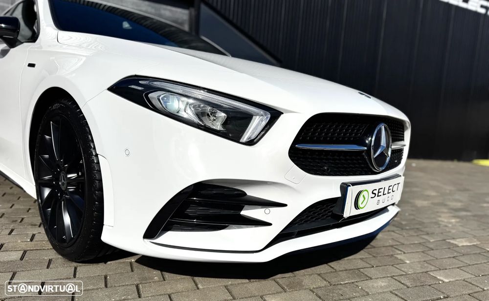Mercedes-Benz A 250 e 8G-DCT Edition AMG Line - 11
