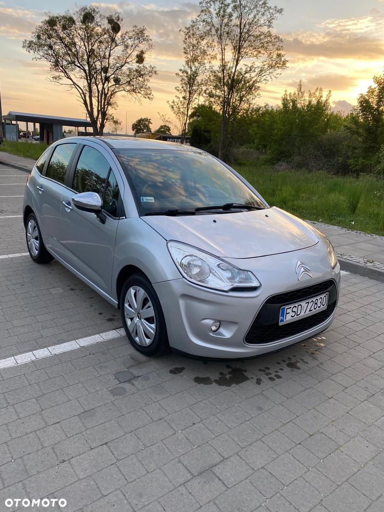 Citroën C3 1.4 HDi Exclusive - 1